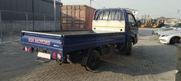 бонго киа: Kia K2700: 2021 г., 2.5 л, Механика, Дизель, Фургон — 10