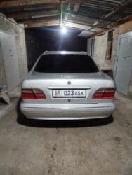 срочно продаю в связи с переездом: Mercedes-Benz CE-Class: 1999 г., 2.7 л, Автомат, Дизель, Седан — 11