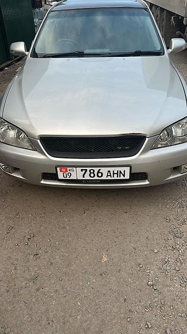 lexus 350 машина: Lexus IS: 2001 г., Автомат, Седан — 6