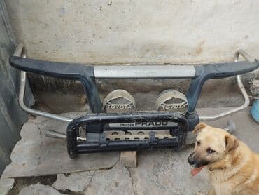 Кенгурятник Jeep, Б/у, Самовывоз