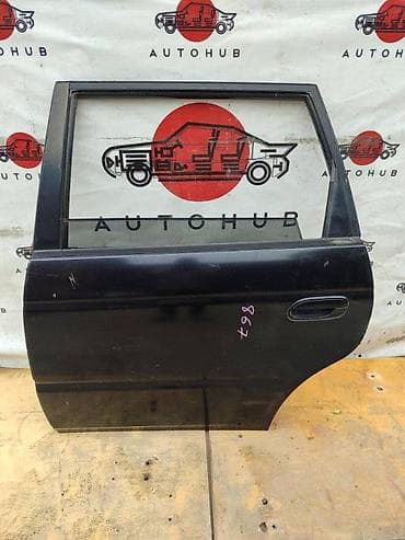 Дверь Задняя левая Honda