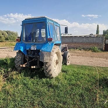 чон арыке: Продаётся МТЗ 82 — 5