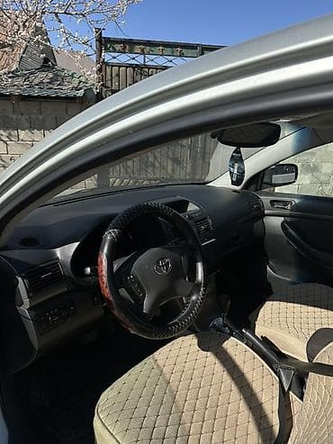 каракол катализатор: Toyota Avensis: 2006 г., 2.4 л, Седан — 8