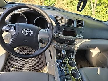 5: Toyota Highlander: 2012 г., 3.5 л, Автомат, Гибрид, Кроссовер — 9