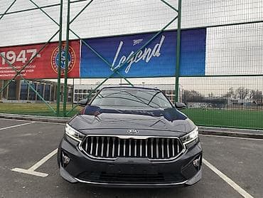 автомобили кия: Kia Cadenza: 2020 г., 3 л, Автомат, Газ, Седан — 2