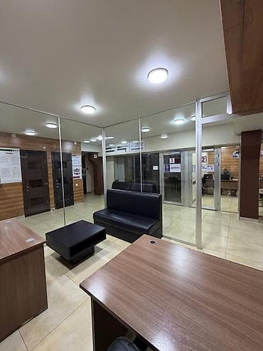 pro 5: На заказ Каркасная перегородка, Для офиса, Монтаж — 5