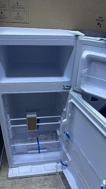 fridge: Холодильник Avest, Новый, Двухкамерный, De frost (капельный), 50 * 110 * 50 — 3