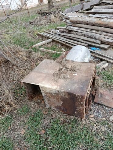 котел буржуйка: Продам печь отопительный для бани — 4