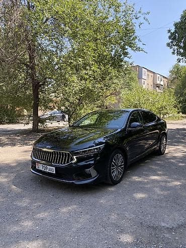 Kia K7: 2020 г., 3 л, Автомат, Бензин, Седан