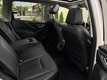 fit 2020: Subaru Forester: 2021 г., 2.5 л, Вариатор, Бензин, Кроссовер — 9