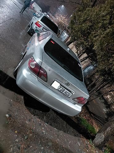 geely manjara: Toyota Windom: 2001 г., 3 л, Автомат, Бензин, Седан — 4