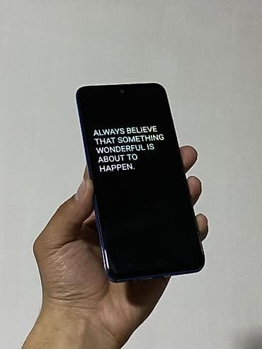 honor 60: Redmi, Redmi Note 10, Б/у, 128 ГБ, цвет - Синий, 2 SIM — 4