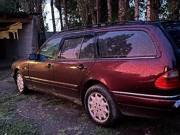 мерс 210 2 7: Mercedes-Benz E-Class: 1998 г., 2 л, Автомат, Бензин, Универсал — 8