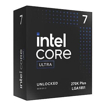 Настольные ПК и комплектующие: Процессор для ПК, Новый, Intel Core i7, 24 ядер — 1