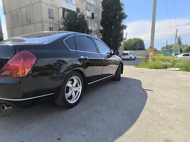 нисан тино: Nissan Teana: 2003 г., Седан — 5