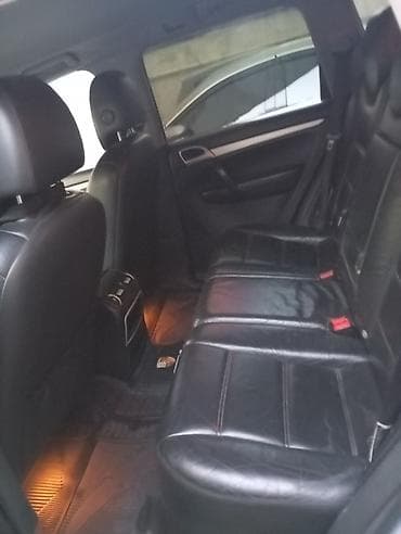byd e3: Porsche Cayenne: 2006 г., 3.2 л, Автомат, Бензин, Кроссовер — 7