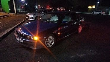 BMW 5 series: 1996 г., 2.8 л, Автомат, Бензин, Седан