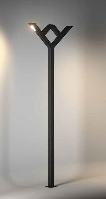 садовые светы: Уличные световые опоры с LED-освещением (декоративные светильники) - — 2