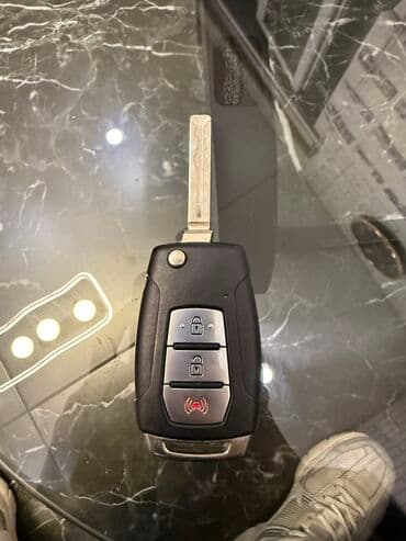 цены набор ключей для авто: Рекстон ж4 и спорт хан 
Цена 10000сом — 2
