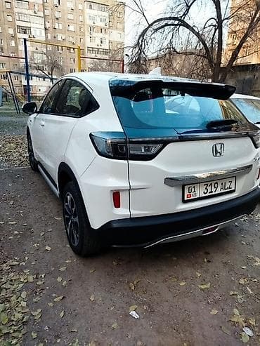 хонда дио 35 zx: Honda X-NV: 2020 г., Автомат, Электромобиль, Кроссовер — 6