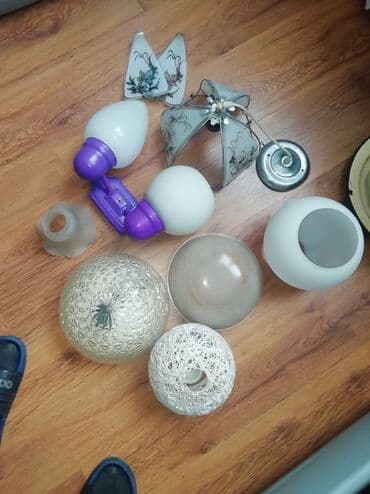 осветительные приборы: Освещение — 3