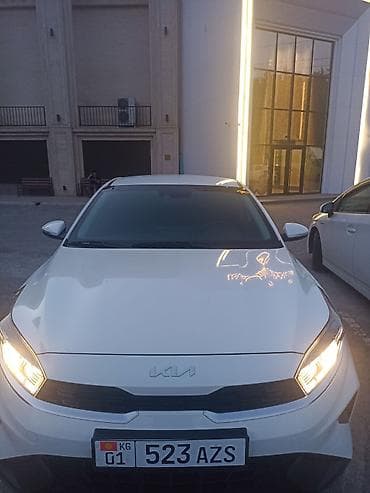 k3 2020: Kia K3: 2022 г., 1.6 л, Автомат, Бензин, Седан — 3