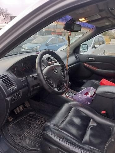 infinity fx: Acura MDX: 2003 г., 3.5 л, Автомат, Бензин, Кроссовер — 4