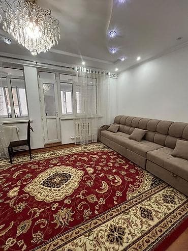 куплю квартиру в городе ош: 2 комнаты, 60 м², 1 этаж, Косметический ремонт — 2