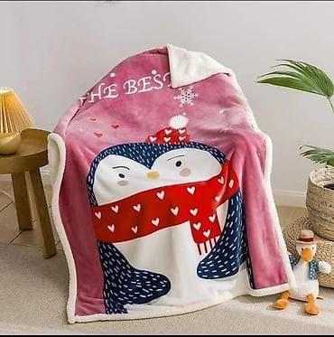 Мягкий плед для детей Плед удивительно мягкий, очень приятный на at lalafo.kg Мягкий плед для детей Плед удивительно мягкий, очень приятный на