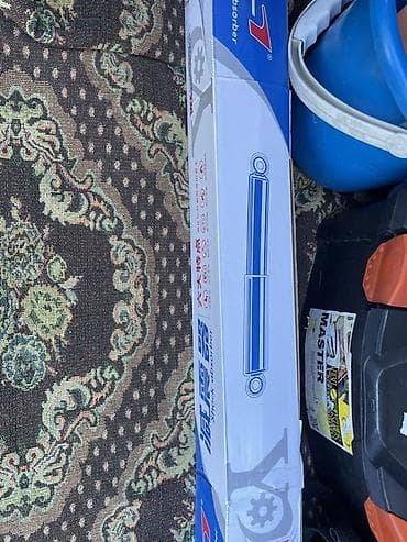 Задний амортизатор BYD 2026 г., Новый, Оригинал, Китай