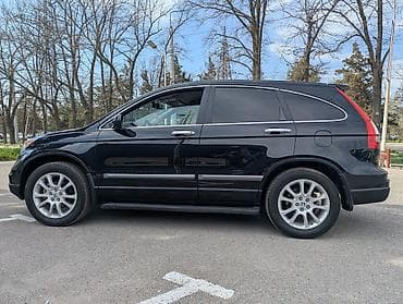 4wd: Honda CR-V: 2011 г., 2.4 л, Автомат, Бензин, Кроссовер — 6