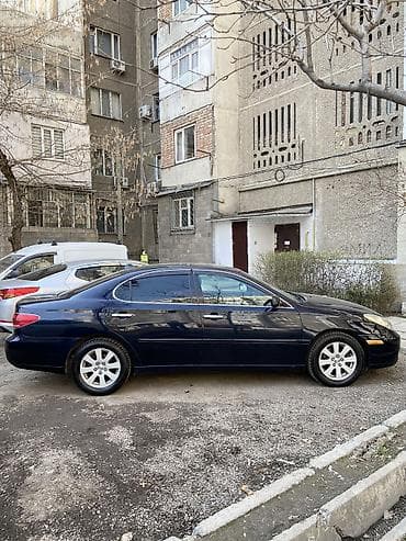 авто лобовой: Toyota Windom: 2004 г., 3 л, Автомат, Газ — 9
