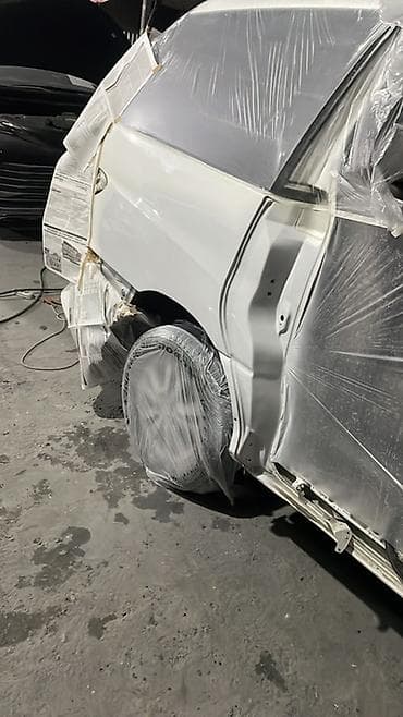 химичиска авто: Кузовной ремонт и покраска автомобиля - Полный цикл работ по — 2