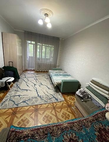 1 бөлмө, 48 м², 106-серия, 1 кабат, Косметикалык оңдоо — 4