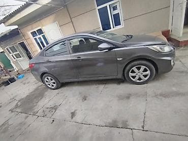 продаю солярис: Hyundai Solaris: 2013 г., 1.6 л, Автомат, Седан — 1
