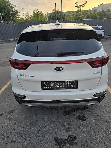 deepal so7: Kia Sportage: 2019 г., 1.6 л, Робот, Дизель, Кроссовер — 6