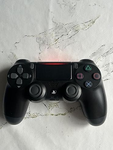ps2 android: Беспроводные геймпады Sony DualShock 4 (один белый оригинал, второй — 3