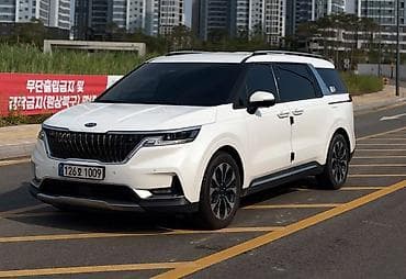 кия спортейдж 1: Kia Carnival: 2021 г., 2.2 л, Автомат, Дизель, Минивэн — 5
