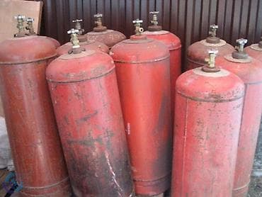 Кургаткычтар: Газ баллон с газом есть доставка и установка по городу бишкек — 3