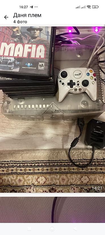 xbox 360 lt30: Продаю оригинальный Xbox 2001года ( прозрачная версия Crustsl), 2 — 4