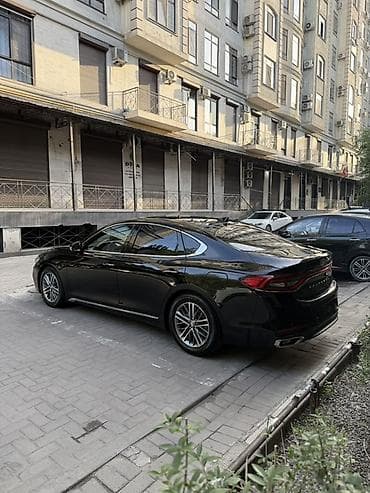 auto kg: Hyundai Grandeur: 2018 г., 2.4 л, Автомат, Бензин, Седан — 3