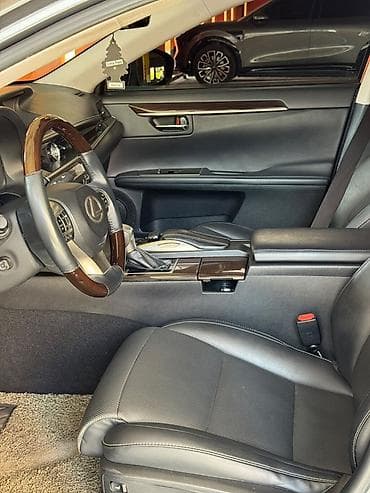 lexus ls600hl: Lexus ES: 2017 г., 2.5 л, Вариатор, Гибрид, Седан — 6