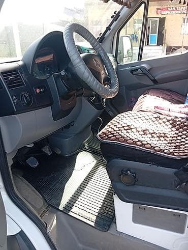 электрическая настольная плита: Рефрижераторный фургон Mercedes‑Benz Sprinter спринтер Рекс 2009г — 7