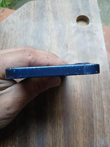 e96a hoco: IPhone 12, 128 ГБ, Синий — 3