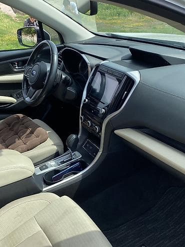 абхазия номер: Subaru Ascent: 2021 г., 2.4 л, Автомат, Бензин, Универсал — 4