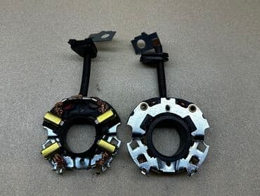 Стартер Mercedes-Benz 2024 г., Новый, Аналог