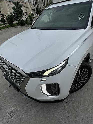 радиятор: Hyundai Palisade: 2020 г., 3.8 л, Автомат, Бензин, Кроссовер — 3