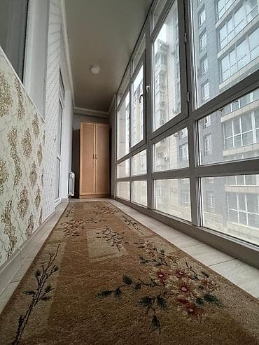 flat kant: 2 комнаты, Риэлтор, С мебелью полностью — 4