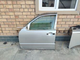 дверь нексия 1: Дверь Комплект Mercedes-Benz, Б/у, Оригинал — 3