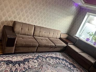 Модульные диваны: Модульный диван — 1